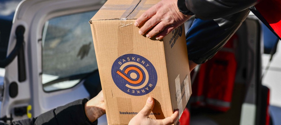 ABB’DEN RAMAZAN’DA DAYANIŞMA KÖPRÜSÜ “KOLİ VER” KAMPANYASI DEVAM EDİYOR