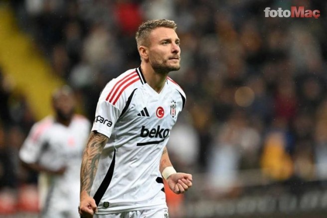 BEŞİKTAŞ TRANSFER HABERİ - Ciro Immobile'ye bir talip daha çıktı!