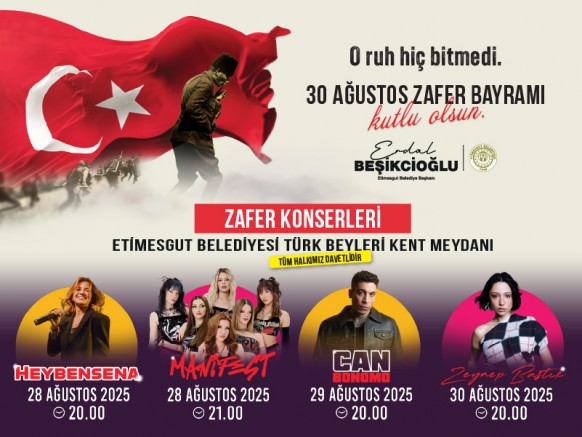 ETİMESGUT 30 AĞUSTOS ZAFER BAYRAMI’NI COŞKUYLA KUTLAMAYA HAZIRLANIYOR!