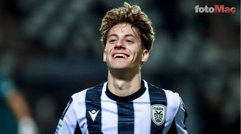 Galatasaray'ın gözü 10 numara transferinde! Konstantelias'ın menajeriyle görüşme...