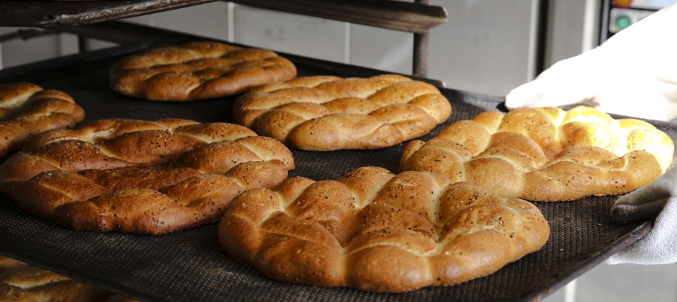 HALK EKMEK MOBİL FIRIN İLE YERİNDE PİDE ÜRETİMİ MOBİL FIRIN ŞENTEPE’DE