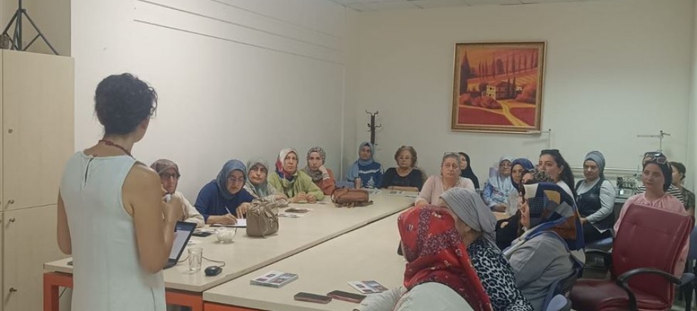 Pursaklar’da Kadınların Gücü Bilinçle Büyüyor