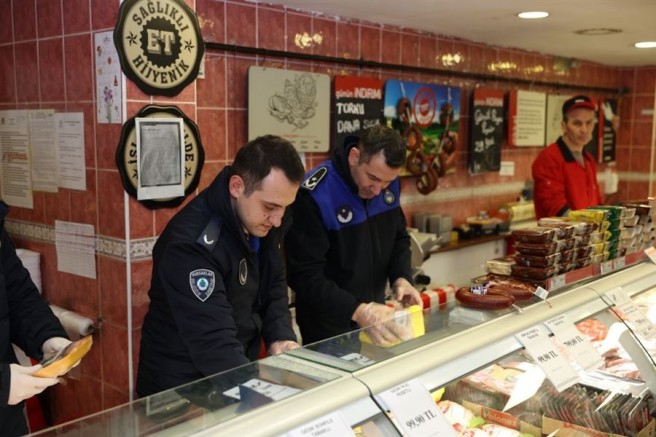 Pursaklar’da Ramazan Güvenle Yaşanıyor