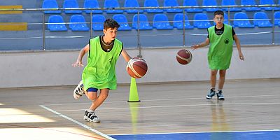 12 BİN ALTINDAĞLI ÇOCUK YAZ OKULUNDA BULUŞTU