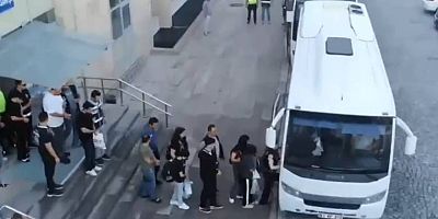 12 ilde eş zamanlı yasa dışı bahis operasyonu: 31 tutuklama