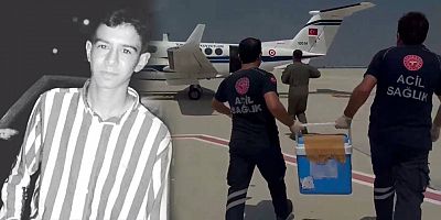 19 yaşındaki Özkan’ın organları 2 hastaya umut oldu