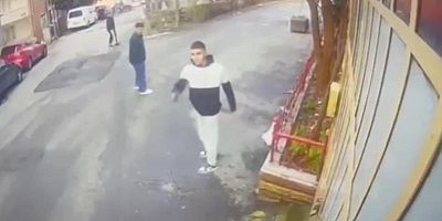 3 suç kaydı olan 17 yaşındaki saldırgan berbere kurşun yağdırdı