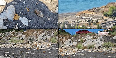 30 yıllık çöp geri döndü: Her dalgada zehire dönüşüyor!