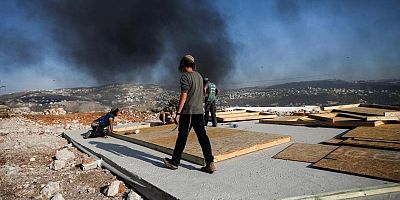 AB'den 9 ülke, İsraillilerin gasp faaliyetleriyle bağlantılı ticaretin incelenmesini talep etti
