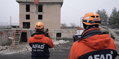 Afetler sonrası bina hasar tespiti üç aşamada gerçekleştirilecek