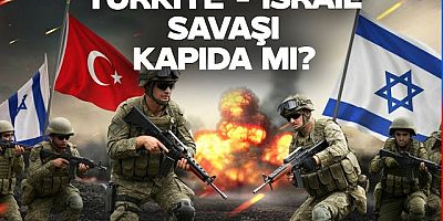 Al Sancak Partisi; Türkiye ve İsrail İllaki Bir Gün Savaşacak: Hazırlık Şimdiden Başlamalıdır.