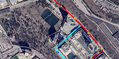 ARMADA AVM ÇEVRESİNDE YENİ TRAFİK DÜZENİ 28 ŞUBAT 2026 İTİBARIYLA TEK YÖN UYGULAMASI BAŞLIYOR