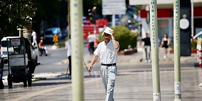 Aydın'da çıkan çıktığına bin pişman oldu