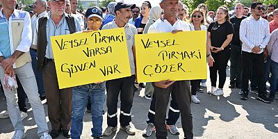 BAŞKAN TİRYAKİ’DEN ALTINDAĞLI İŞÇİLERE MÜJDE