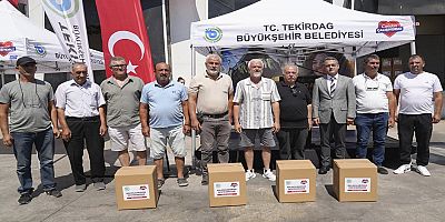 Belediye müjdeyi verdi: Bedava dağıtılacak