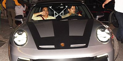 Burak Özçivit'in yeni 50 milyon liralık yeni oyuncağı 