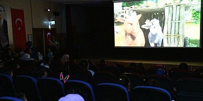 Çocuklar İçin Dolu Dolu Eğlenceler Pursaklar’da