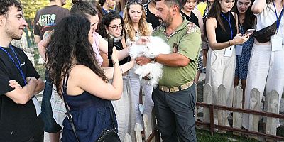 Dünya’nın Gözü Endemik Vadi’de