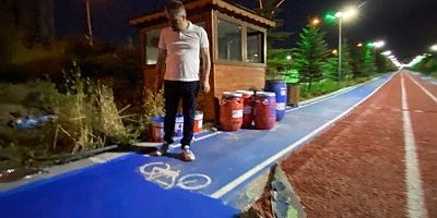 Endemik Vadi Yürüyüş ve Bisiklet Yol Ağı Genişliyor