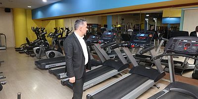 Ertuğrul Başkan’dan Spora Davet