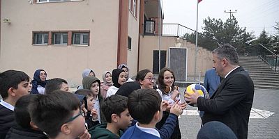 Ertuğrul Başkan; ‘‘Önceliğimiz Geleceğimiz Olan Çocuklarımız’’