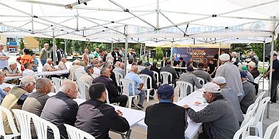 Ertuğrul Başkan; ‘‘Pursaklar’ı Birlikte Yönetiyor, Birlikte Güzelleştiriyorlar’’
