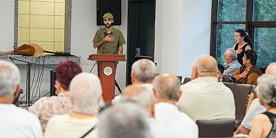 Etimesgut Belediyesi Alevi Bektaşi Kültür ve Cemevi’nde Hallâc-ı Mansûr Anması Gerçekleştirildi