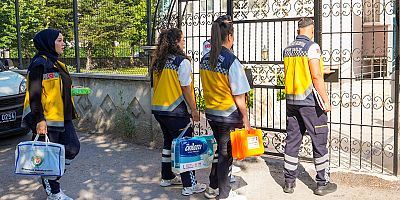 ETİMESGUT BELEDİYESİ İLE EVDE BAKIM ARTIK DAHA KOLAY!