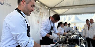 GASTRO FEST’E YOĞUN İLGİ