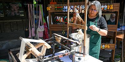 İPEK KOZASININ UMUT DOLU YOLCULUĞU ALTINKÖY’DE