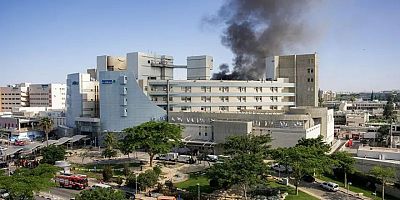 İran hastane saldırısı iddialarını reddetti: Siyonist rejimin asılsız iddiaları