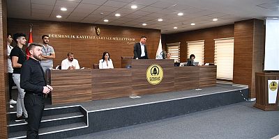 İş Arayan Vatandaşların Umudu Pursaklar Belediyesi