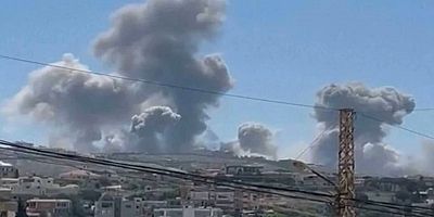 İsrail’den Bekaa’ya hava saldırısı