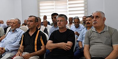 KARAPÜRÇEK ERKEK YAŞAM MERKEZİ’NE BÜYÜK İLGİ