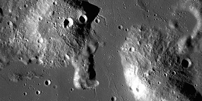 NASA görüntüledi: Japon uzay aracının Ay'da çakıldığı yer