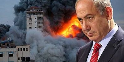 NETANYAHU BARIŞTAN KORKUYOR, ÇÜNKÜ YARGILANACAK