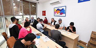 Özel Gereksinimli Vatandaşlar Pursaklar’da Sosyalleşiyor