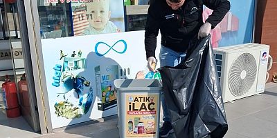 Pursaklar Çöpe Değil Geleceğe Sahip Çıkıyor