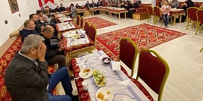 Pursaklar’da 15 Temmuz Şehidi Dualarla Anıldı