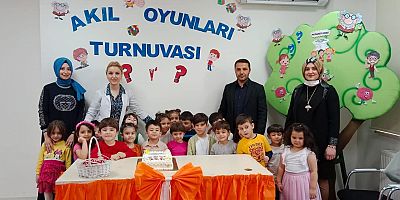 Pursaklar’da Çocuklardan Akıl Dolu Hamleler