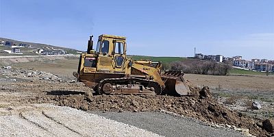 Pursaklar’da Geleceğin Yolları İnşa Ediliyor