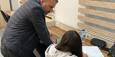 Pursaklar’da Gençler Millet Kıraathanelerinde