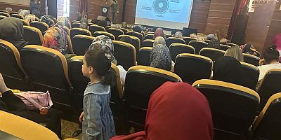 Pursaklar’da Güçlü Anneler İçin Farkındalık Buluşması