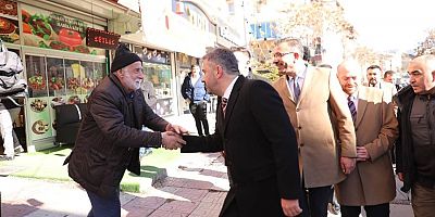 Pursaklar’da Hava Soğuk Sokaklar Sımsıcak