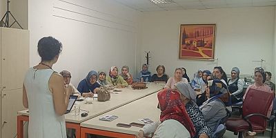 Pursaklar’da Kadınların Gücü Bilinçle Büyüyor