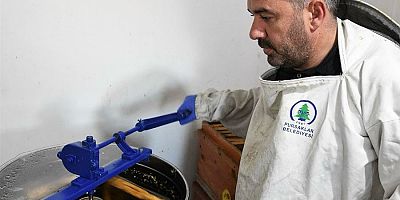 Pursaklar’da Purbal Hasadı