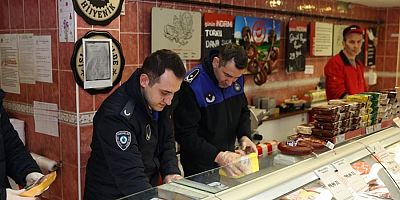 Pursaklar’da Ramazan Güvenle Yaşanıyor