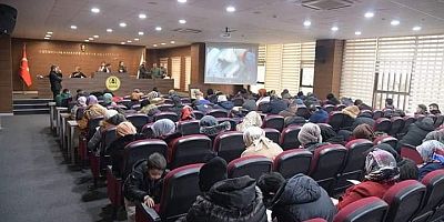 Pursaklar’da Yeni Yılın İlk İş Buluşması