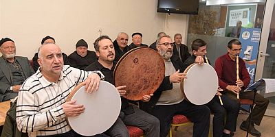 Pursaklar Dede-Torun Evlerinde Etkinlik Dolu Günler