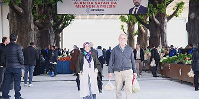 Pursaklar’ın Her Mahallesinde Konforlu Alışveriş Dönemi